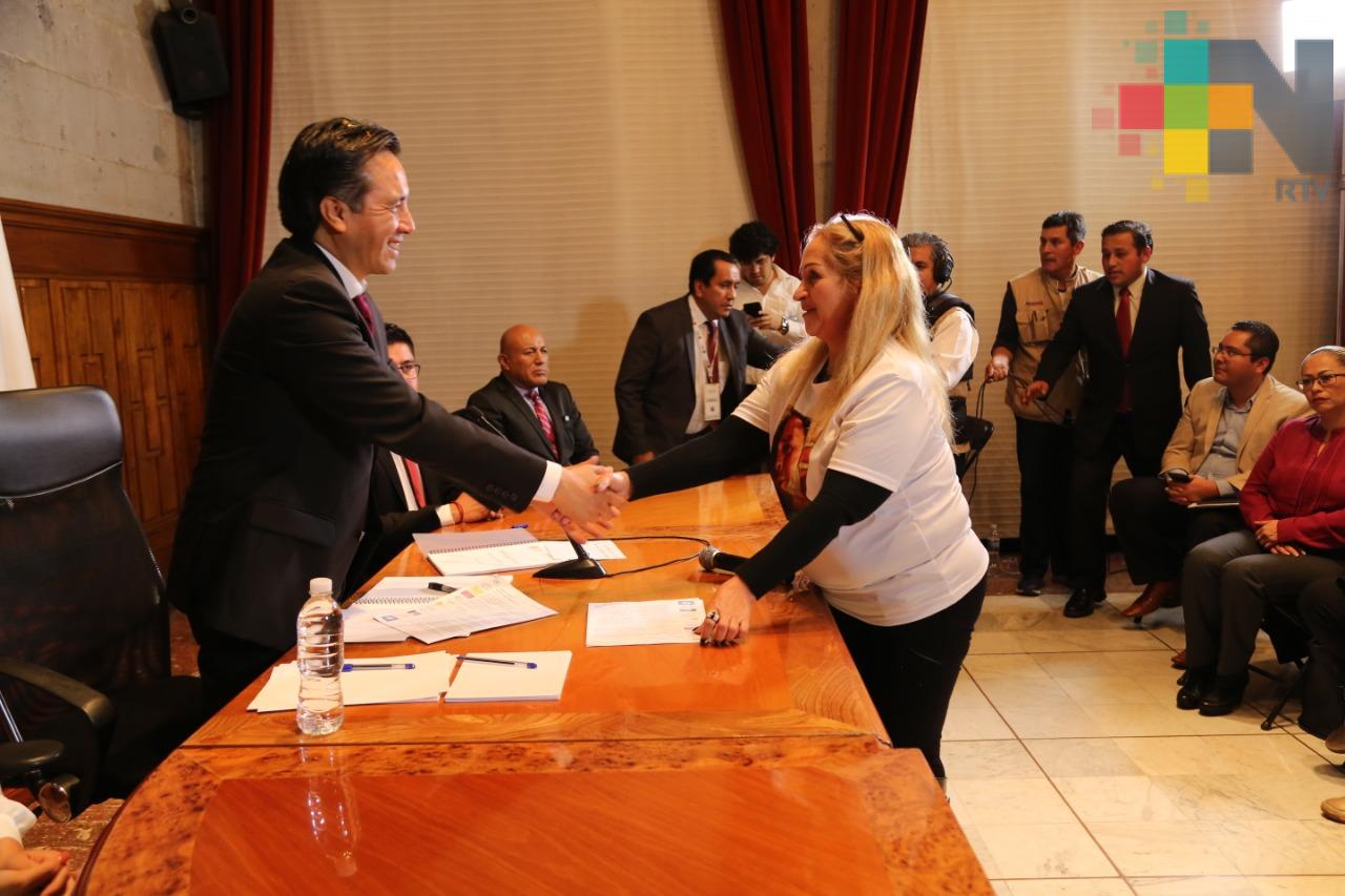 Justicia y reparación del daño a víctimas de desaparición