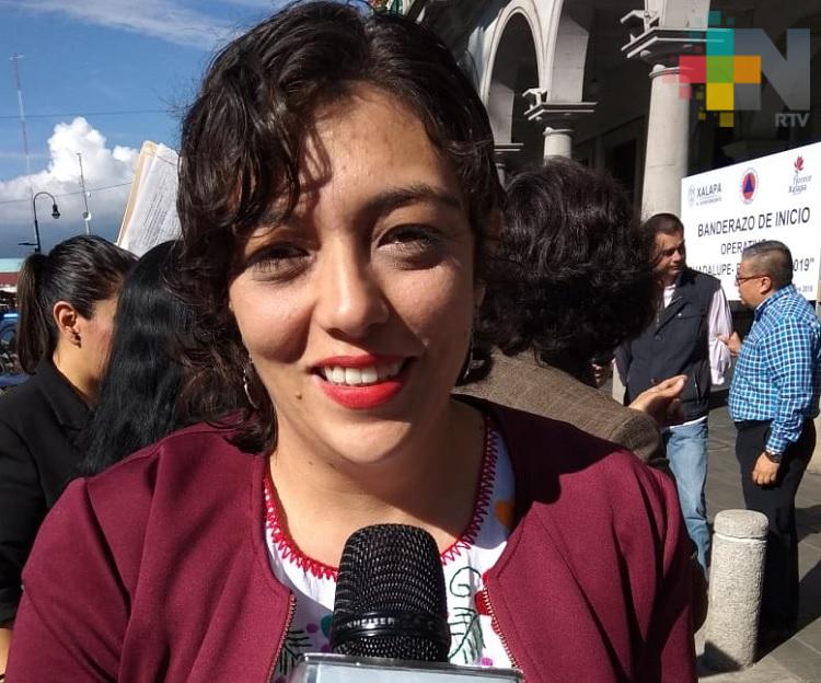 Ya se trabaja en la regulación de quemas agrícolas: Guadalupe Osorno Maldonado