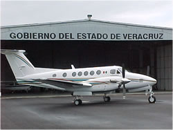 Aeronaves del gobierno de Veracruz se usarán solo en casos de emergencia por Cruz Roja y PC