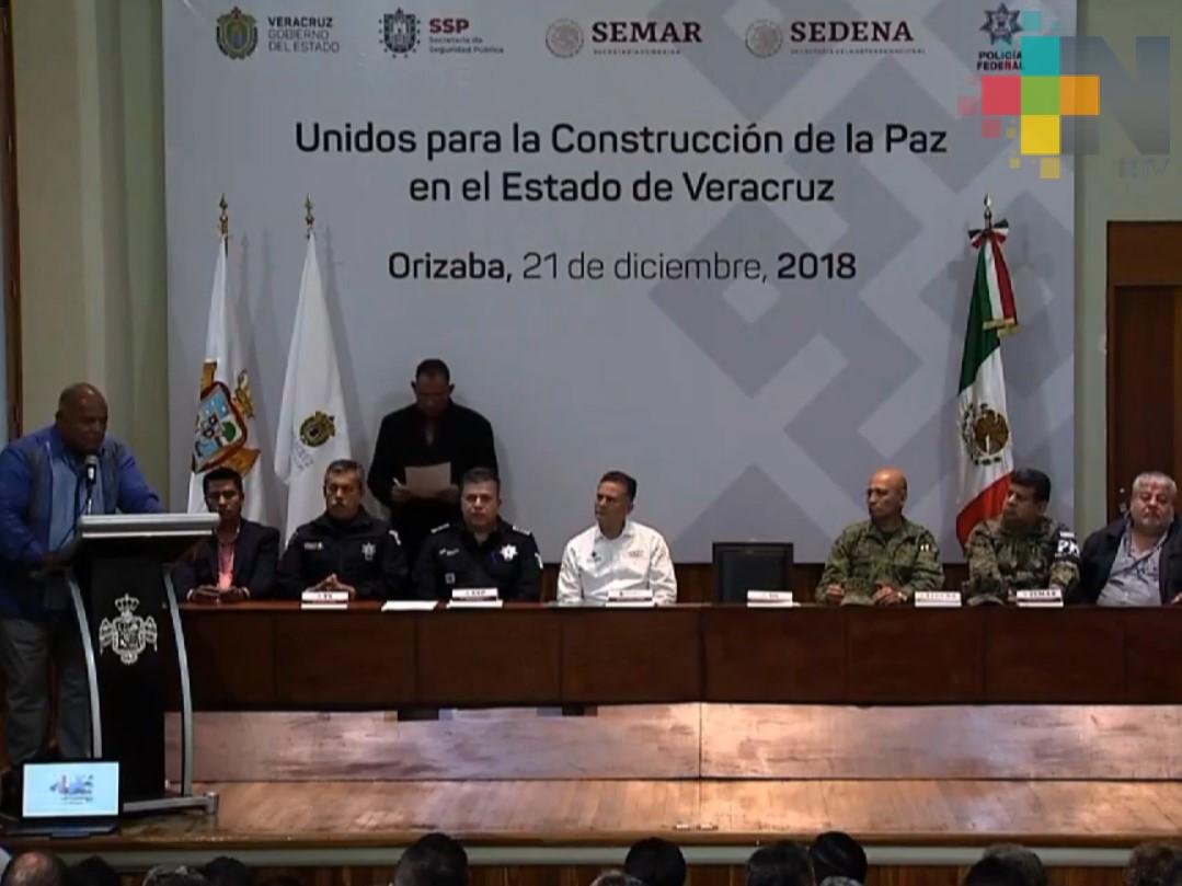 Abatir el rezago social en pueblos originarios, objetivo del gobierno de Veracruz: Eric Cisneros