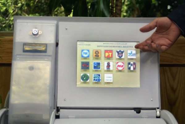 Es factible la urna electrónica para próximas elecciones del estado: OPLE