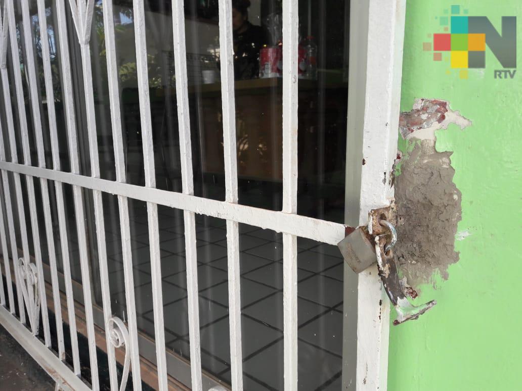 Denunciar cuando escuelas son vandalizadas, pide delegada regional de la SEV
