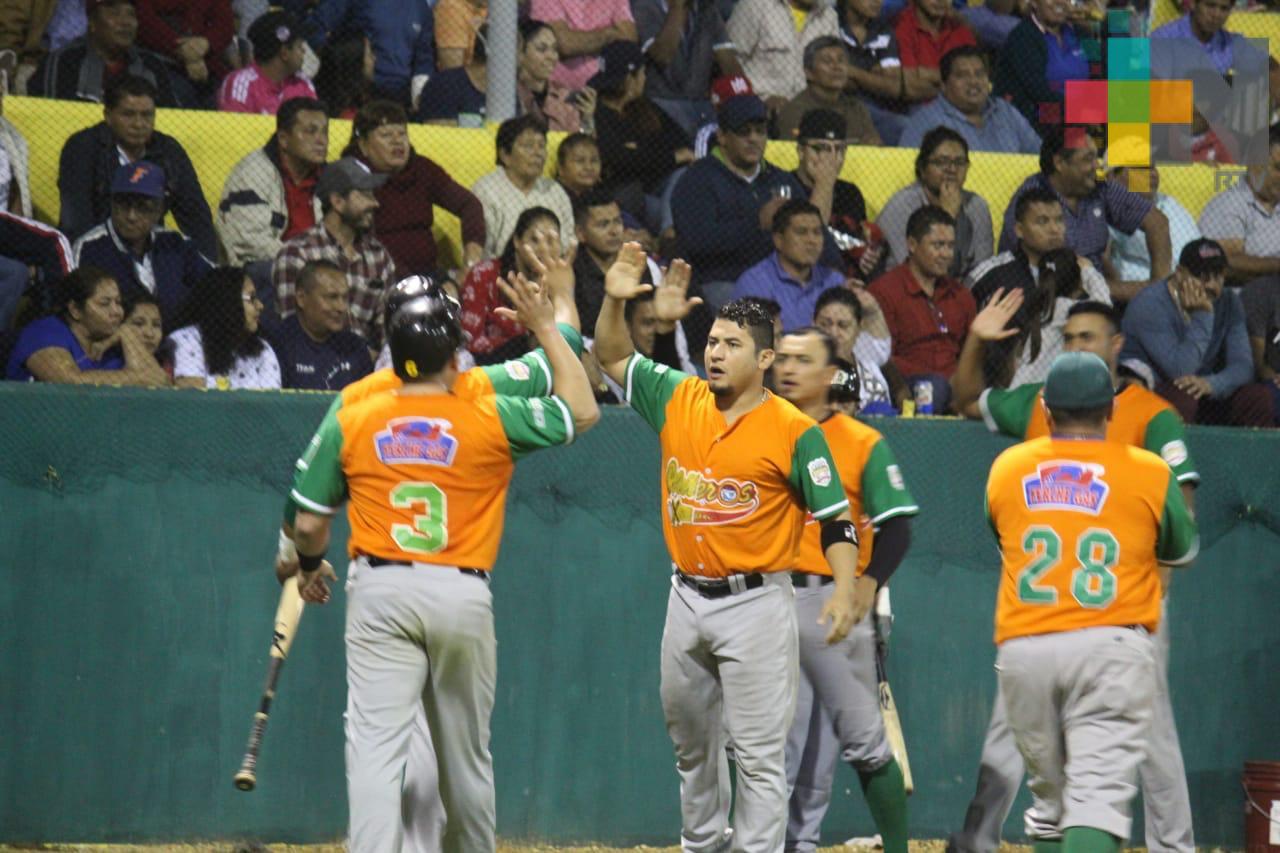 Xalapa se acerca al título de la Liga Invernal