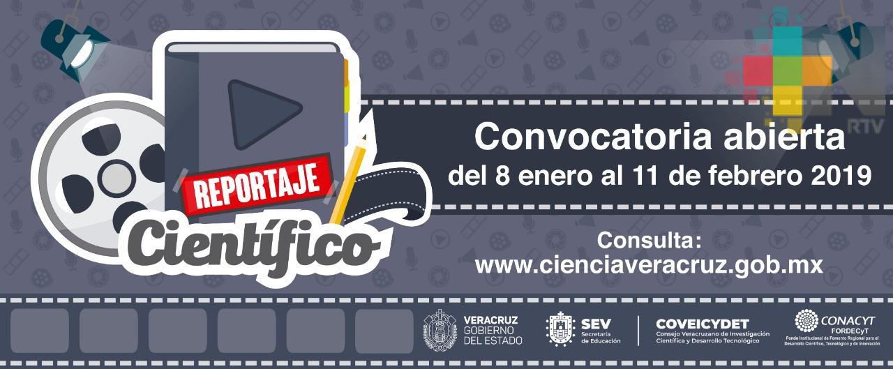 Invitan a concurso Juvenil de Reportaje Científico