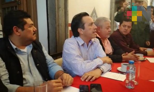 Confirma Gobernador visita presidencial a Córdoba