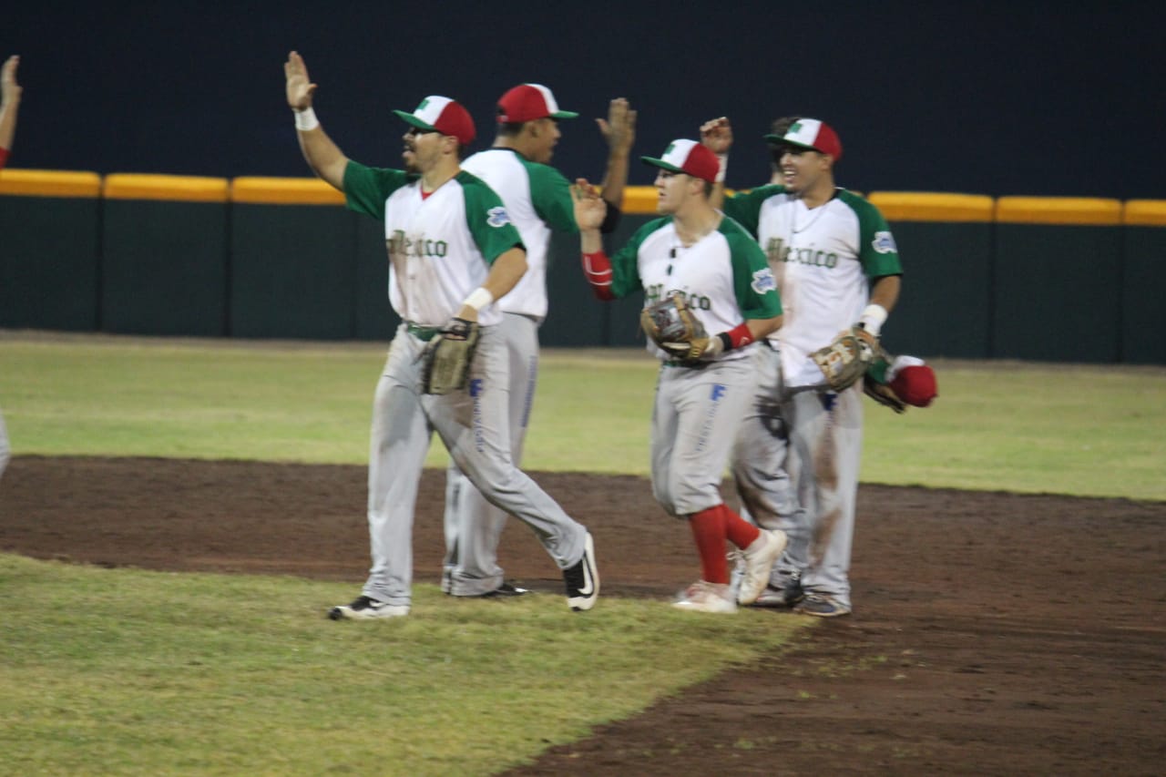 Serie Latinoamericana: México Dos ganó en Extrainnings