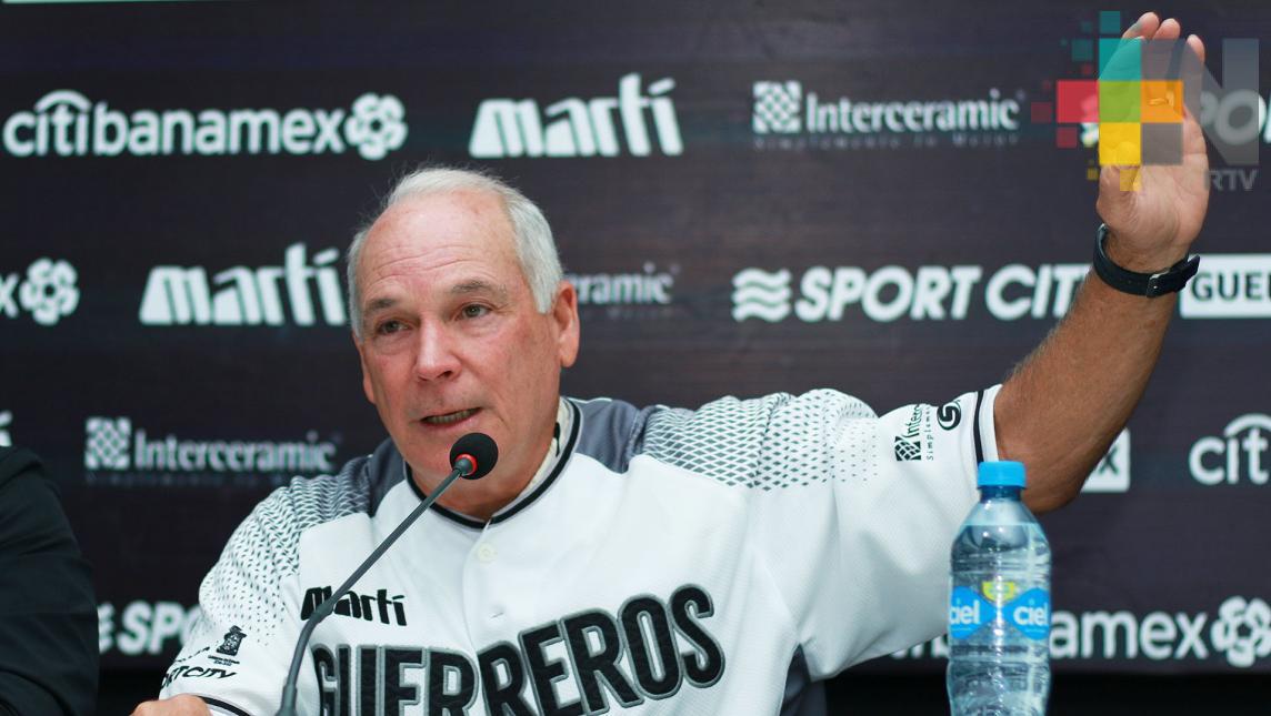 Joe Álvarez dirigirá a Rieleros de Aguascalientes