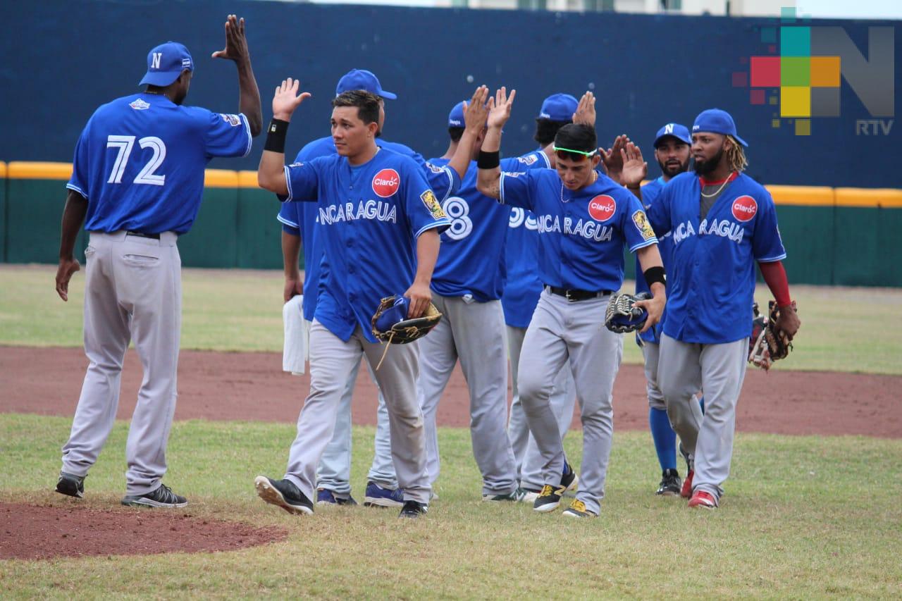 Leones de Nicaragua imbatibles en Serie Latinoamericana