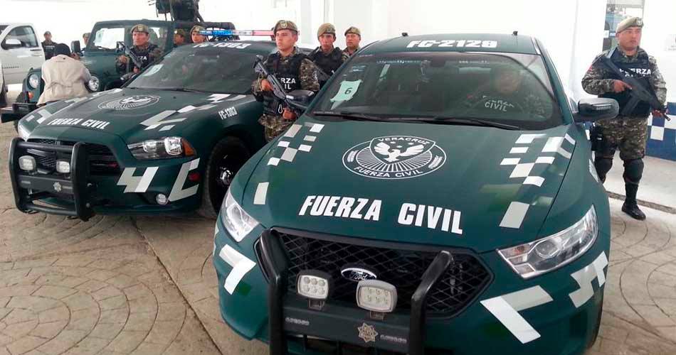 Reprueba SSP conducta de elemento de la Fuerza Civil