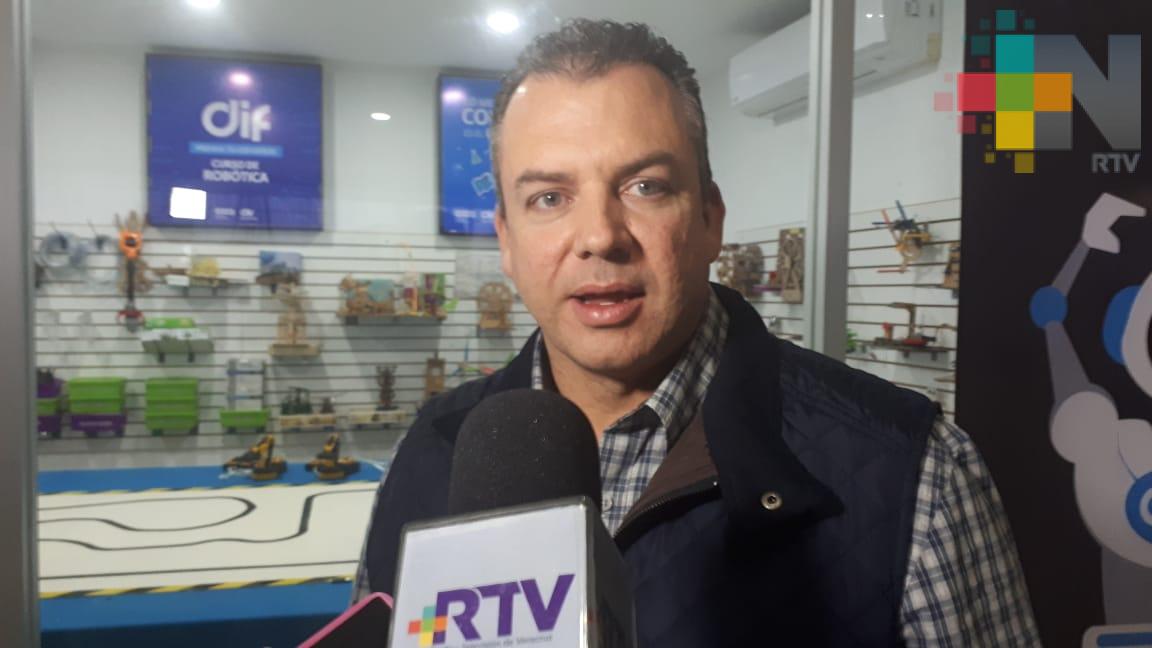 En Boca del Río se trabaja para disminuir índices delictivos: Alcalde