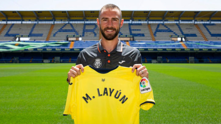 Villarreal recupera inversión con traspaso Miguel Layún 