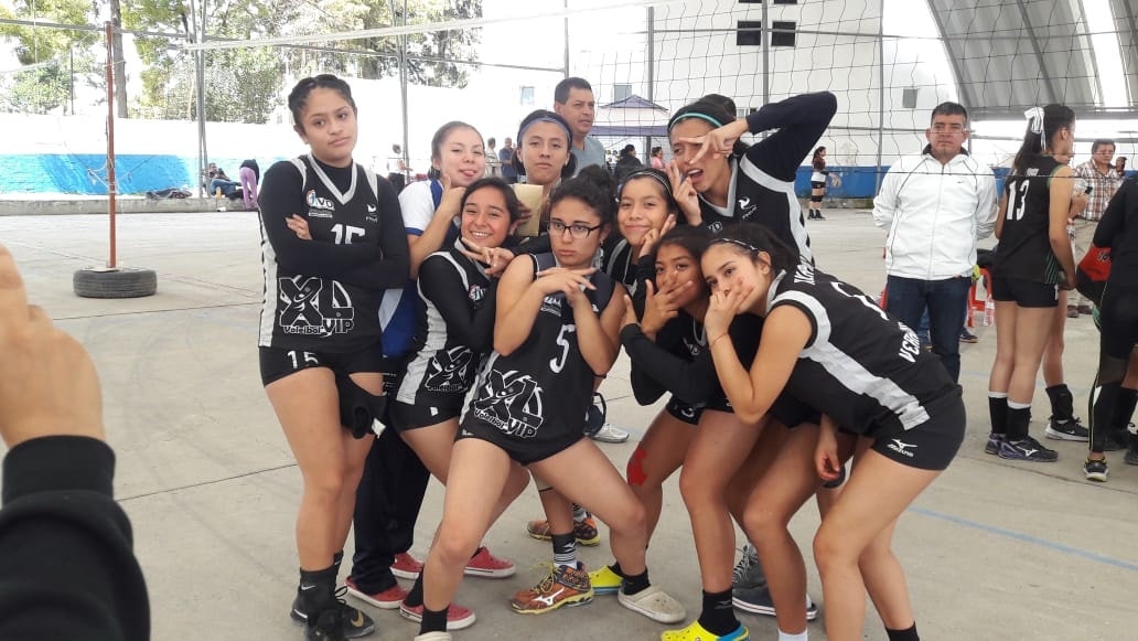 Xalapa VIP a Festival Olímpico de Voleibol