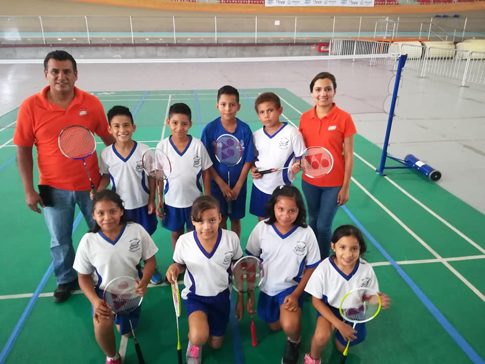 Invitan a Torneo Estatal de Bádminton