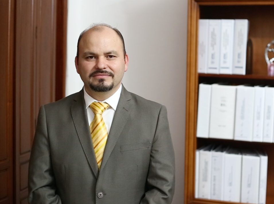 Ome Tochtli Méndez Ramírez, nuevo rector de la UPAV