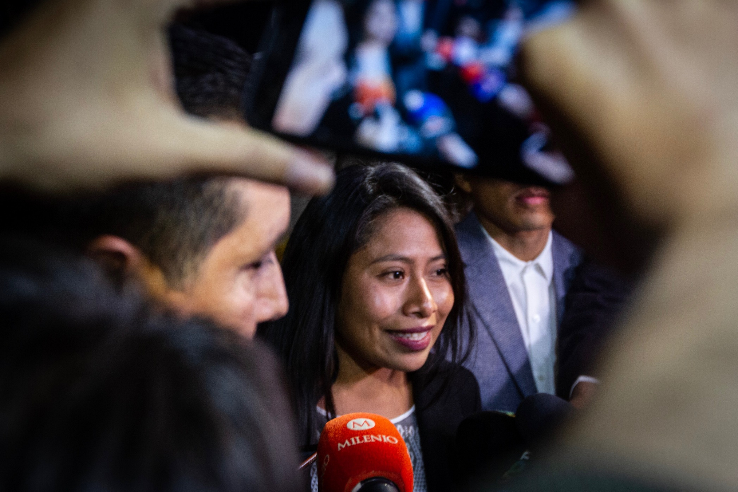 Yalitza Aparicio, estandarte de la comunidad indígena: Gary Alazraki 