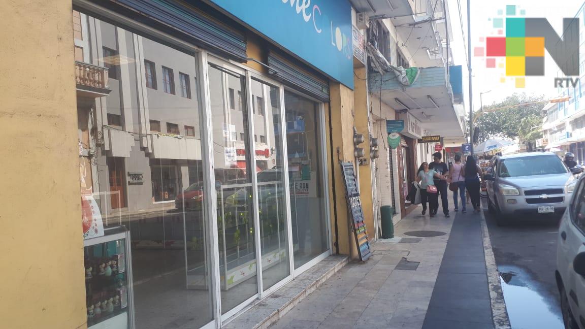 En 2018 en zona Veracruz-Boca del Río se registraron más de cuatro mil robos a comercios