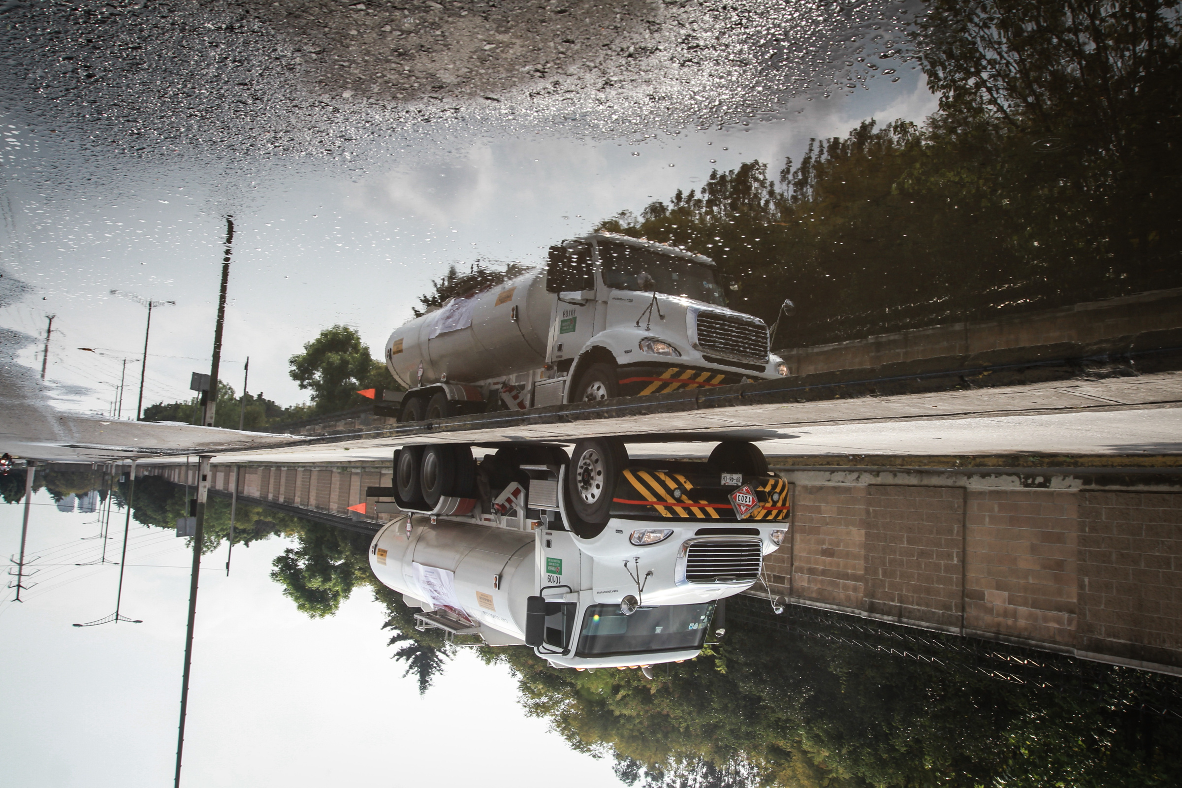 México duplica importación de gasolina en segunda semana de enero