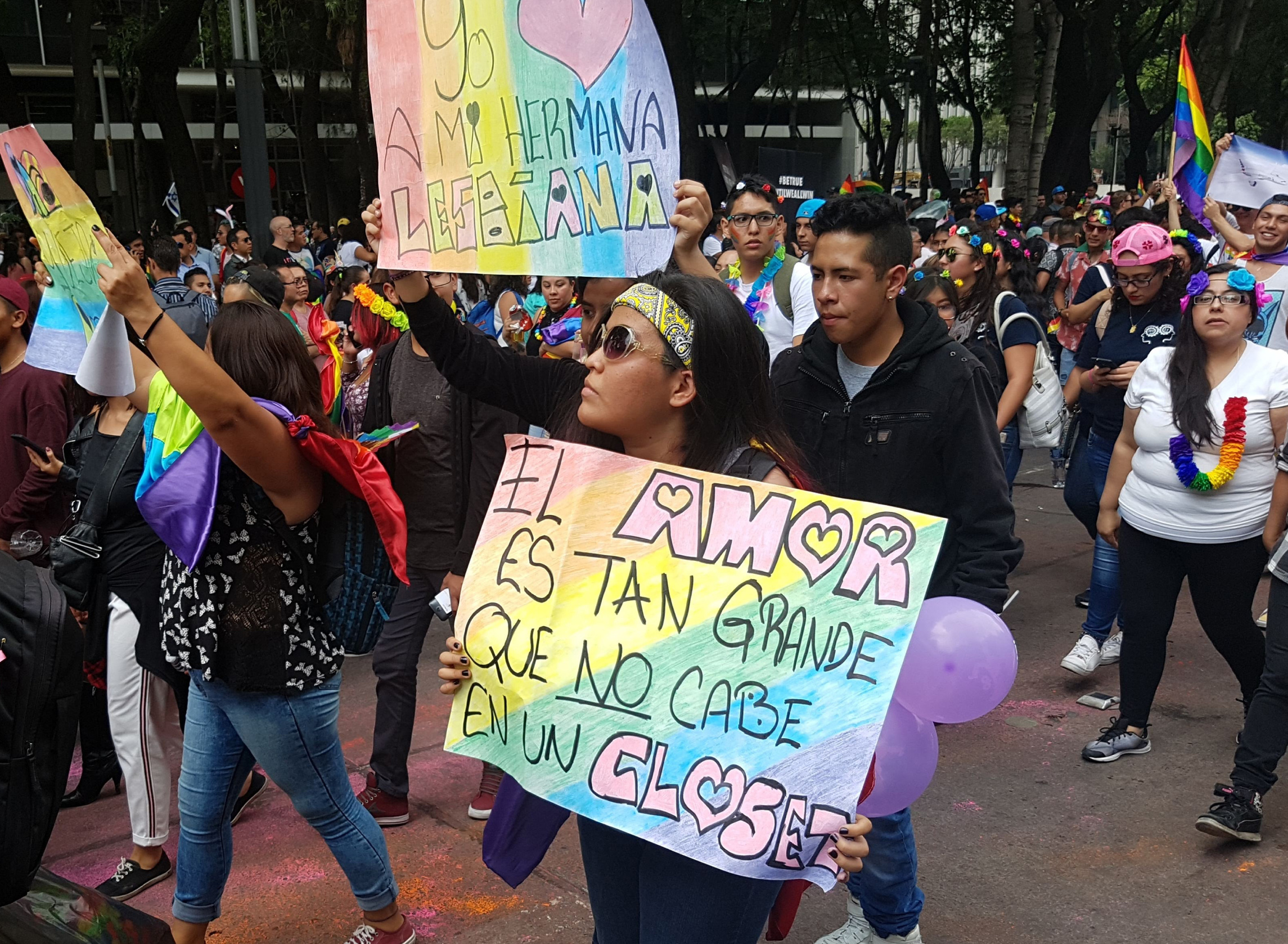 Lamentan activistas mexicanos exclusión de comunidad LGBT en Brasil