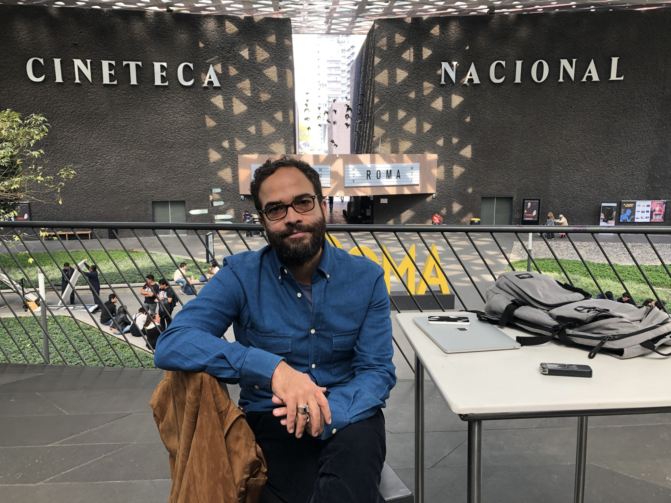 Cineteca Nacional cumple 45 años de difundir la cultura cinematográfica
