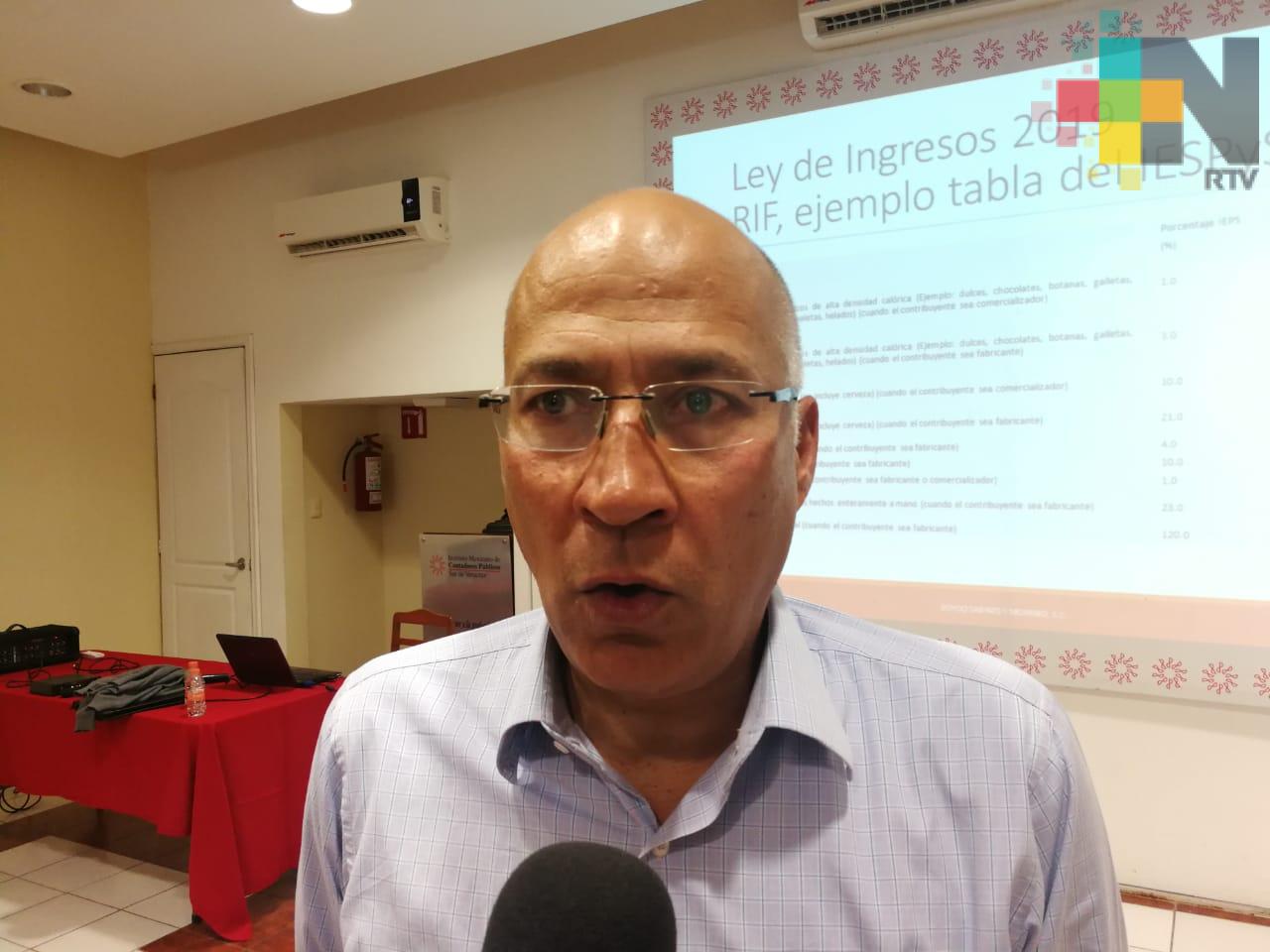 Sin actualizarse estímulos fiscales a sectores agrícola y silvícola