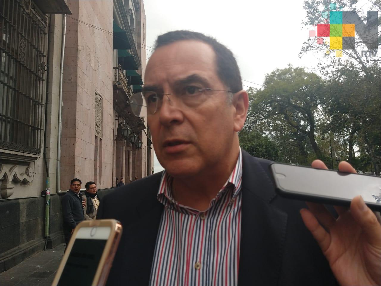 Veracruz entrega números positivos en materia económica: Sedecop