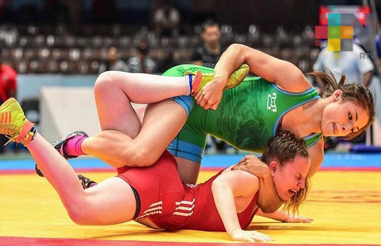 Alejandra Romero intensifica trabajo en busca de ganar los Panamericanos Lima 2019