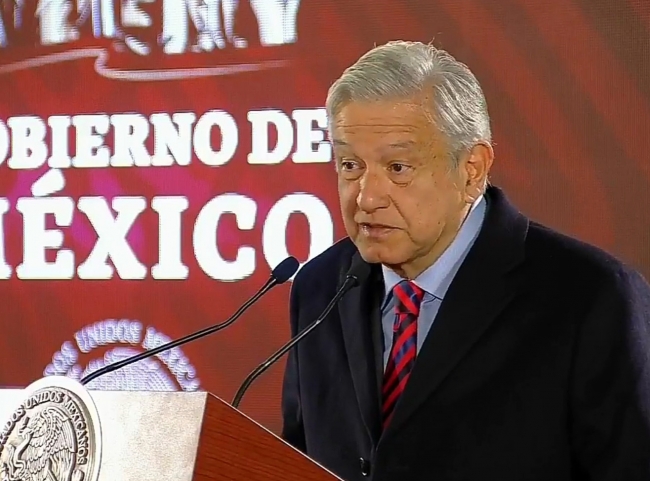 Tenemos control de la situación en tema de gasolina, asegura López Obrador