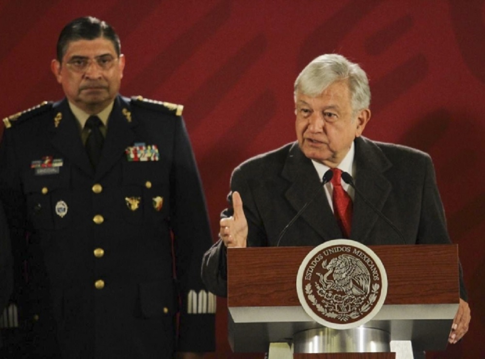 Se reforzó vigilancia de ductos para normalizar abasto: López Obrador