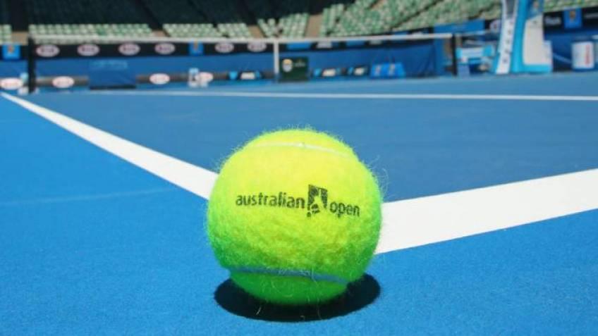 Definidos, cuartos de final del Abierto de Australia