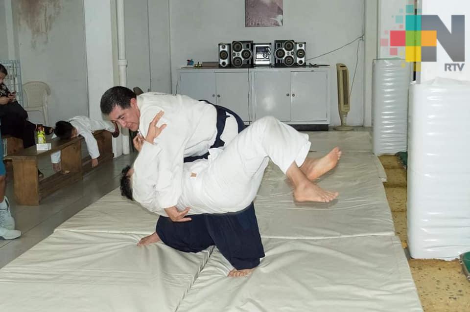 Curso para principiantes de Aikido en Xalapa