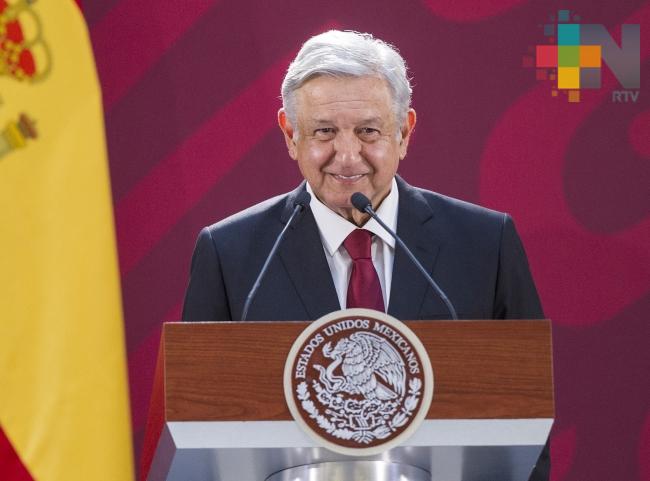 Bienestar que busca gobierno mexicano requiere pluralidad López Obrador