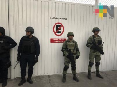 Clausuran toma clandestina de combustible detectada en Azcapotzalco