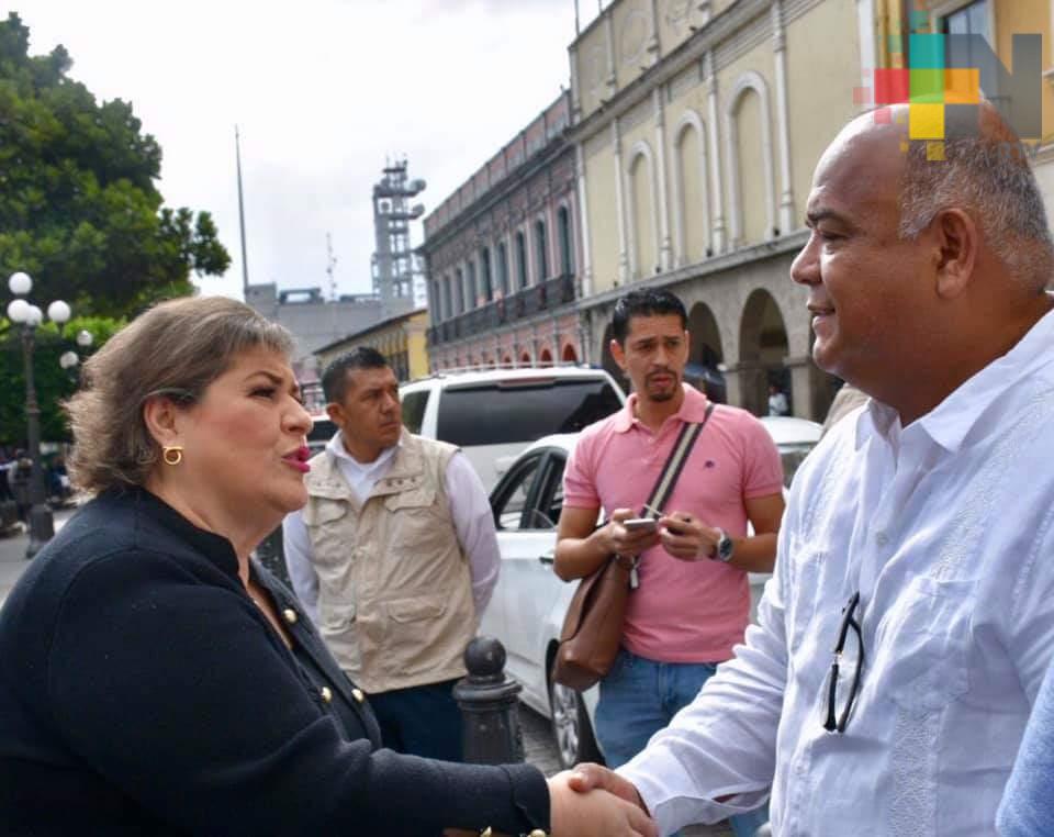 Todo listo para la llegada del presidente López Obrador a Córdoba; pondrá en marcha el programa Sembrando Vida
