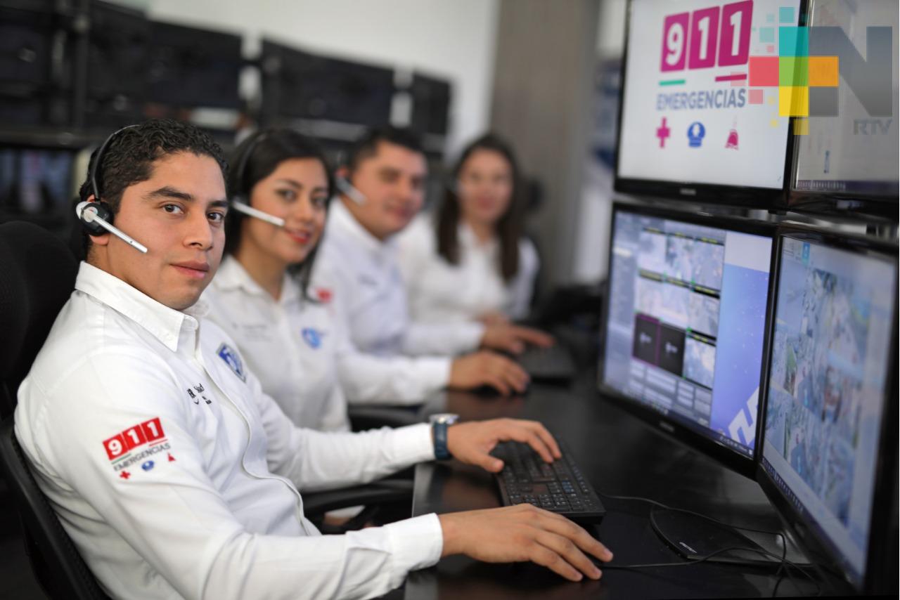 Lanza C4 aplicación móvil No + engaños Veracruz
