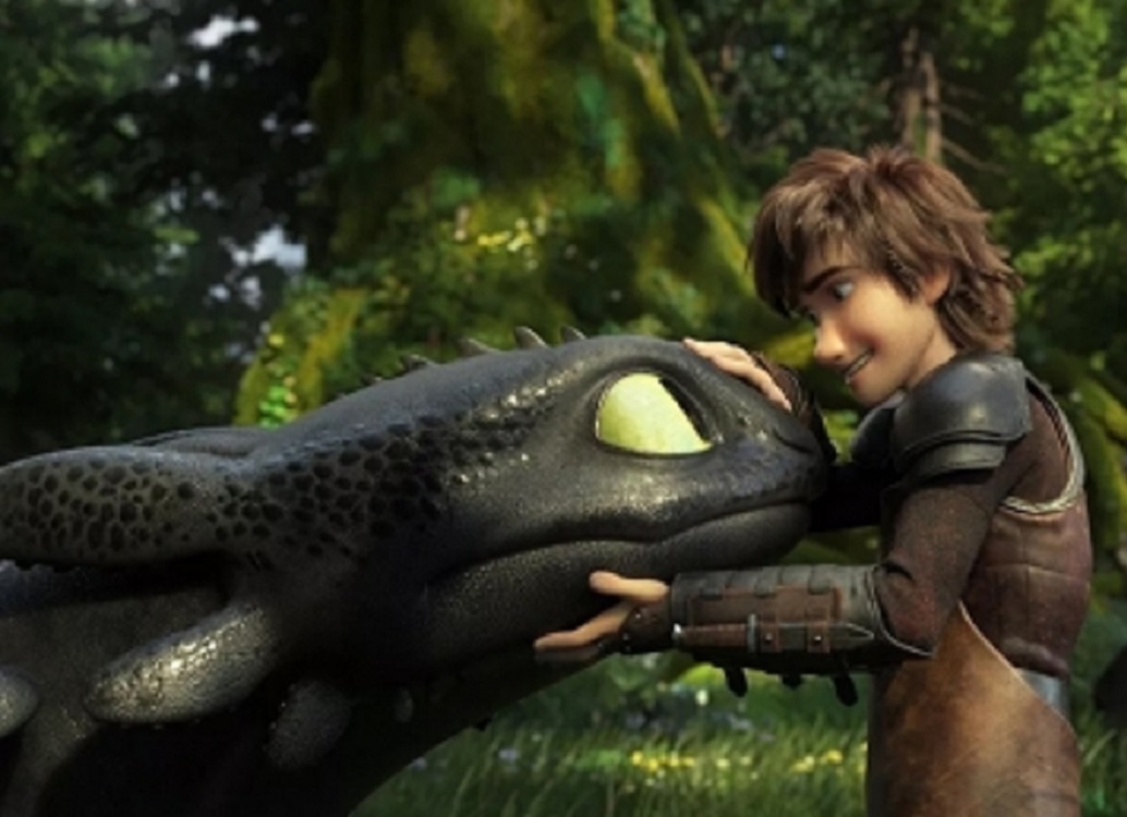 Película “Cómo entrenar a tu dragón 3” lidera la taquilla en México