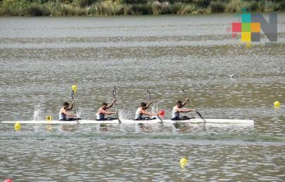 Grupo de canoístas mexicanos para Lima 2019 se definirá en junio