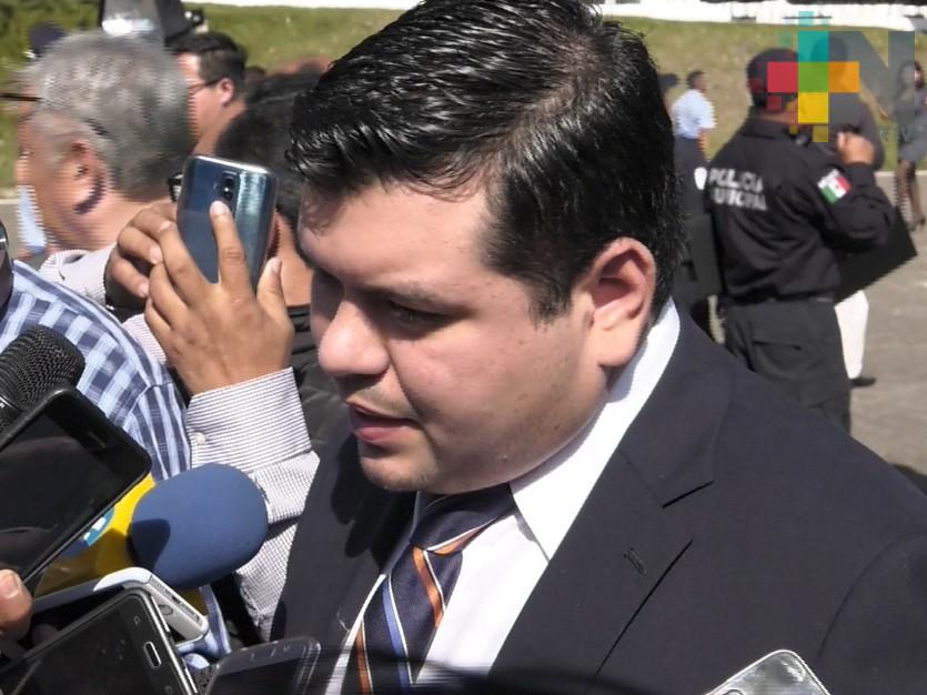 Se empieza a contener incidencia delictiva en Veracruz: Subsecretario de Gobierno