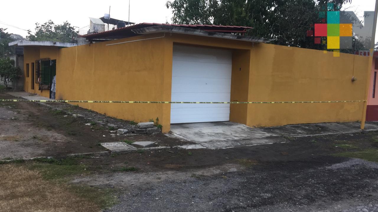 Desmantela Operativo Por la Paz casa de seguridad en Cotaxtla