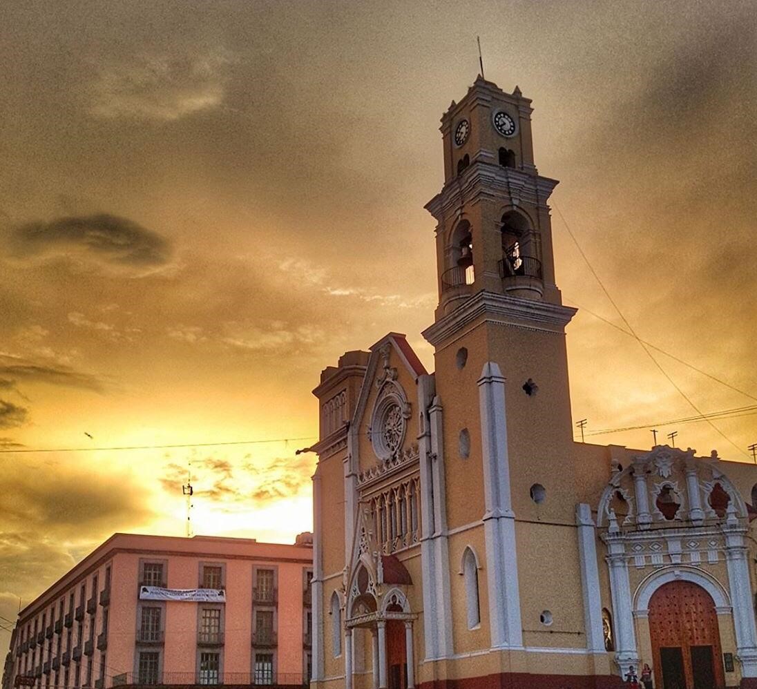 Catedral de Xalapa