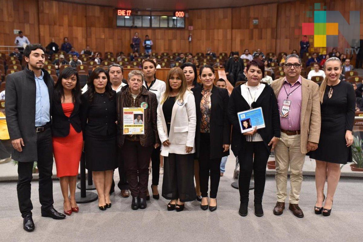 Solicitan individualizar nombramientos de integrantes del Consejo Estatal Ciudadano para Búsqueda de Personas