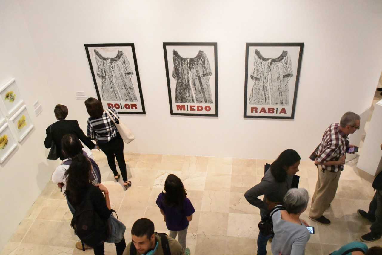 La Bienal de Arte de Veracruz tiene como objetivo fomentar la creación artística contemporánea