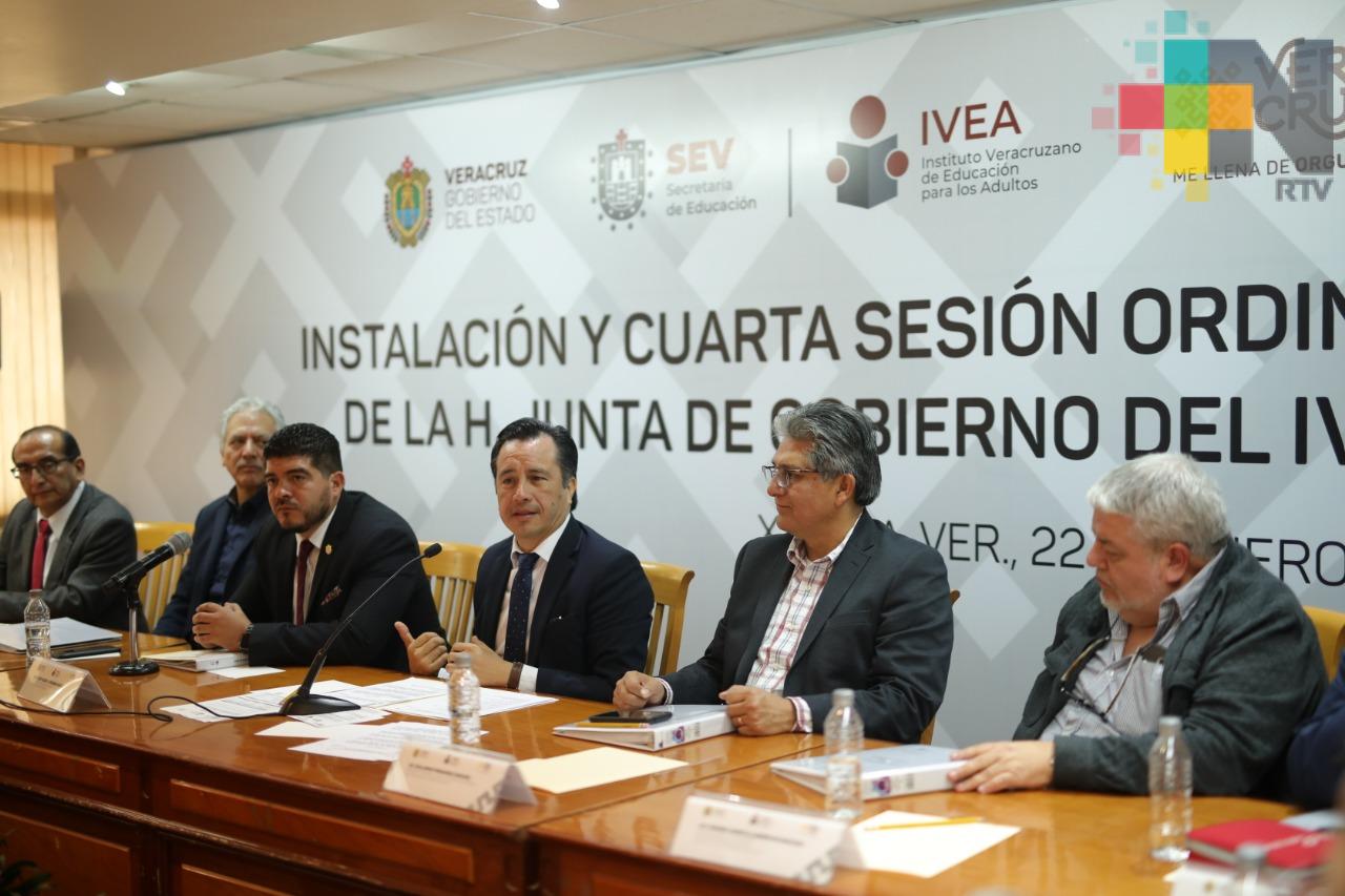Se detectaron 250 “aviadores” en el IVEA: Gobernador