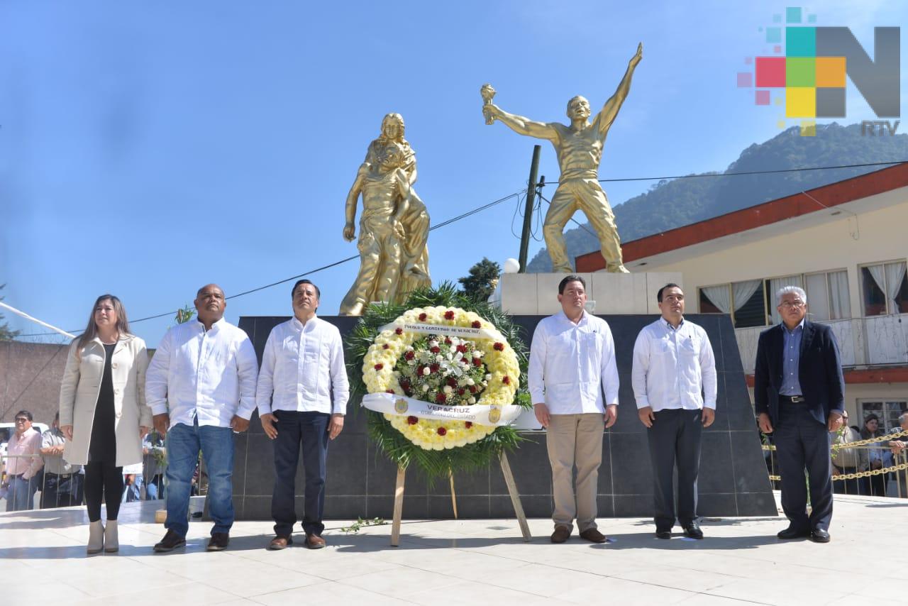 En Veracruz se brindarán condiciones de justicia laboral: Gobernador