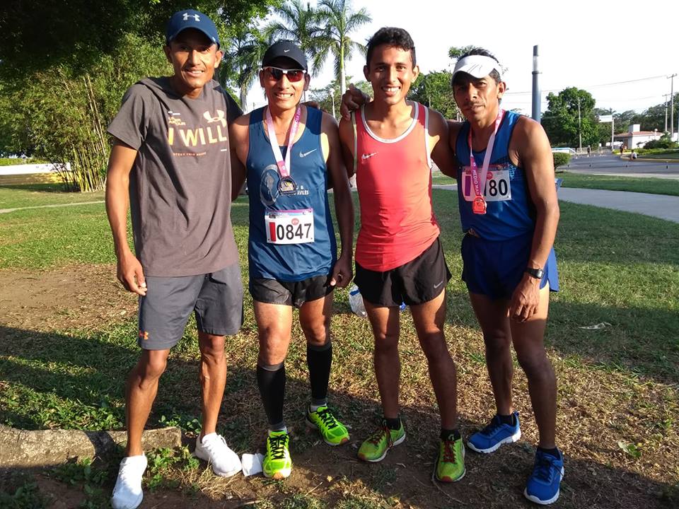 Fomentar el deporte en la zona sur: Daviano Avilés