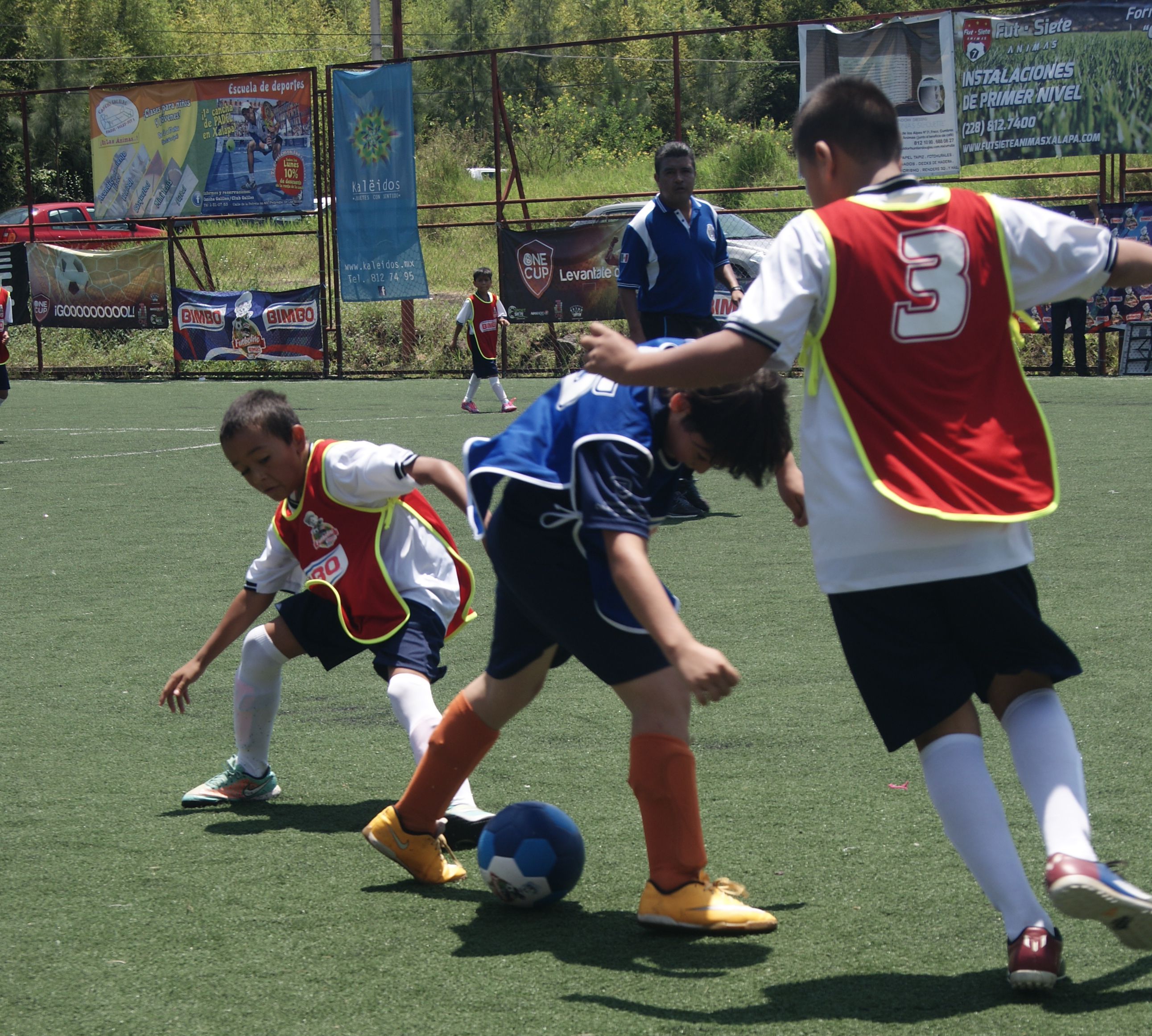 Inician inscripciones para el Futbolito BIMBO 2018