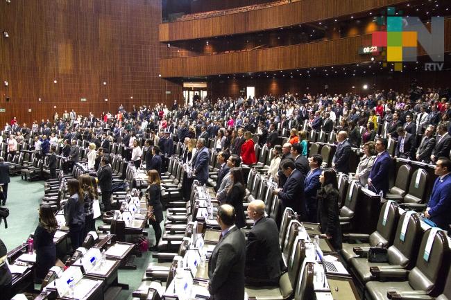 Diputados avalan moneda por 500 años de la fundación de Veracruz