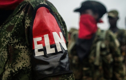 ELN podría estar detrás de atentado contra academia de policía de Bogotá