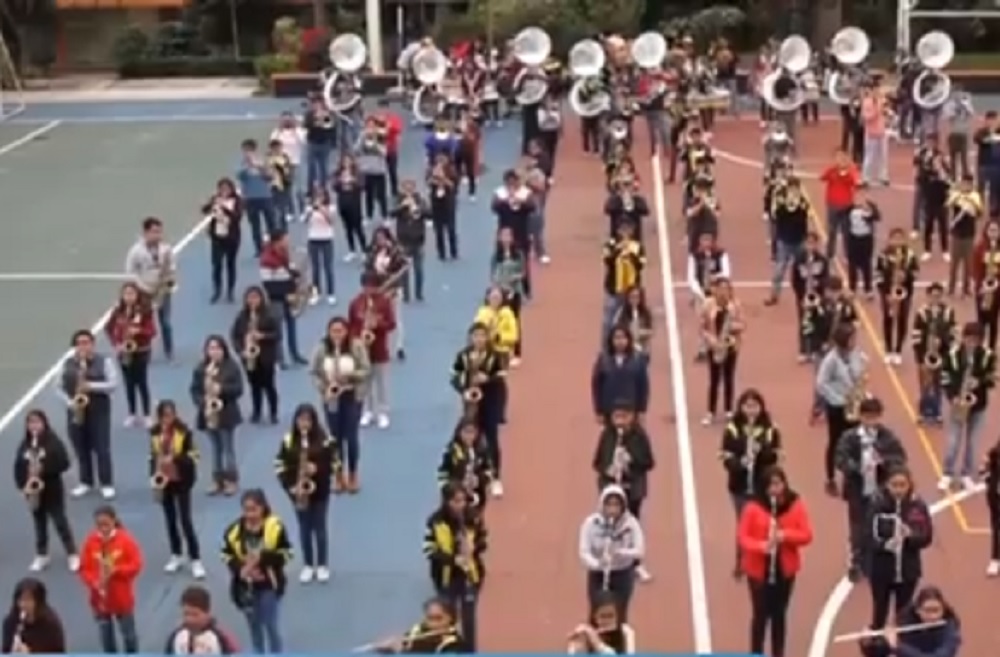Marching Band de los Búhos representará a México en Italia y Francia