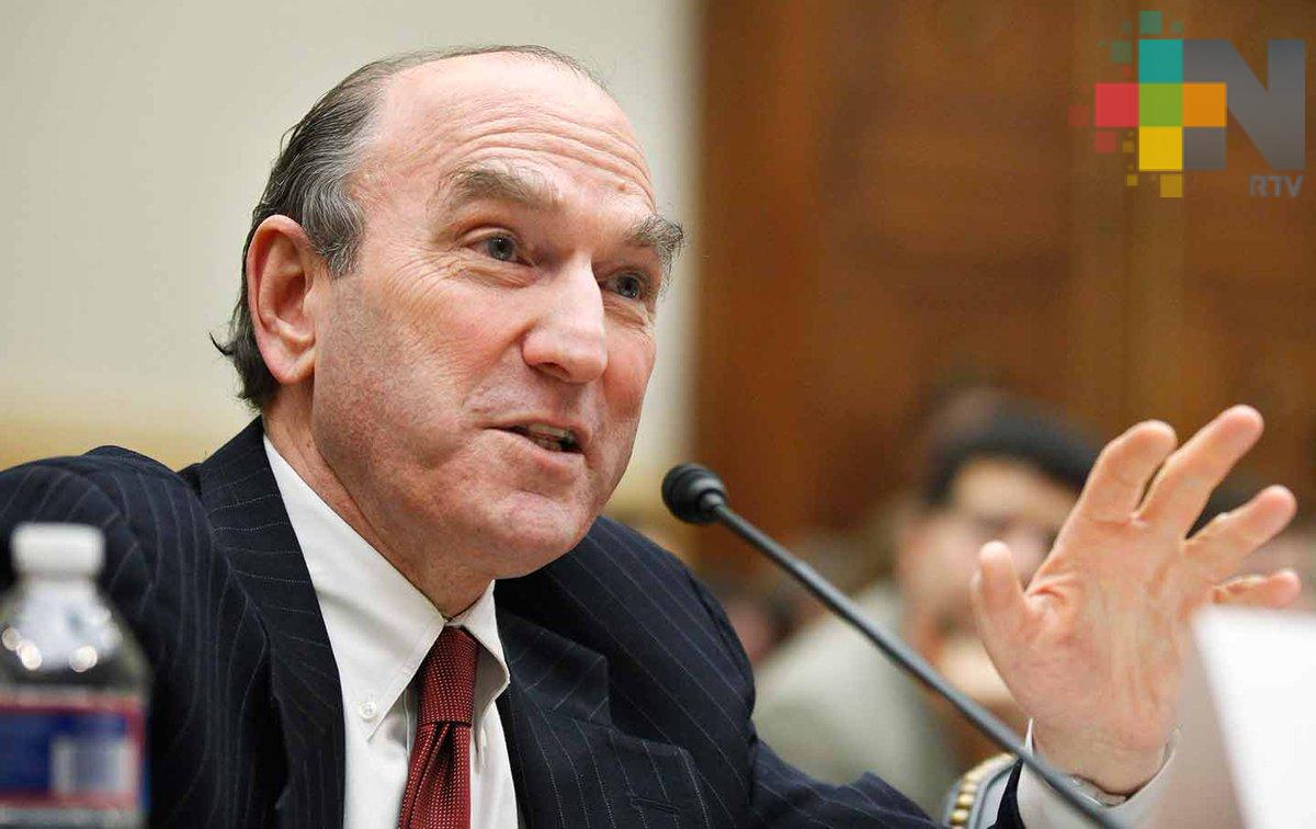 EUA designa enviado especial para «restaurar democracia» en Venezuela