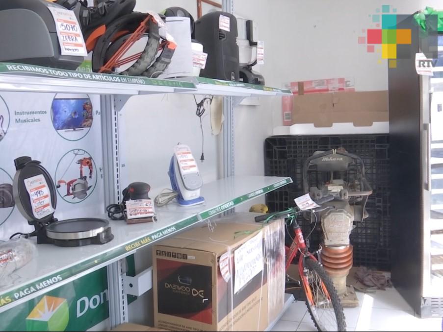 Aumenta 40% el empeño de autos y electrodomésticos en 2018: Fundación Dondé